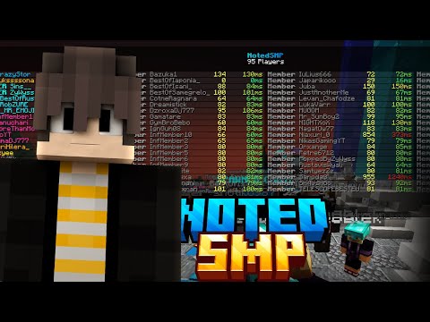 ხოარ ღადაობ, შემოდით ბიჭო!! Noted SMP IP: mc.notedsmp.xyz